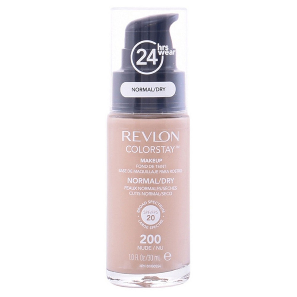 Flüssig-Make-up-Grundierung Colorstay Revlon 007377-04 30 ml