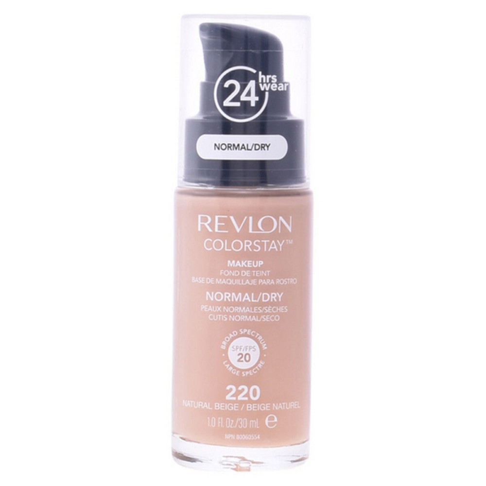 Flüssig-Make-up-Grundierung Colorstay Revlon 007377-04 30 ml