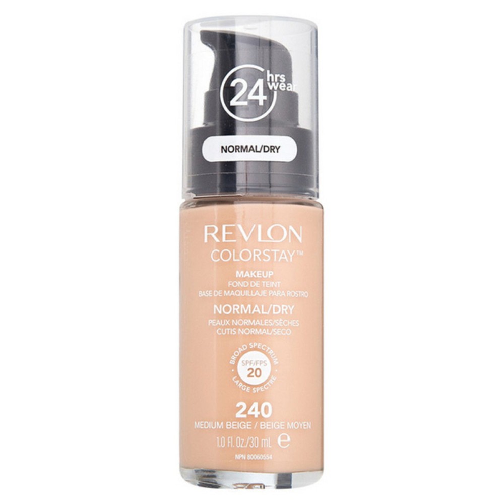 Flüssig-Make-up-Grundierung Colorstay Revlon 007377-04 30 ml