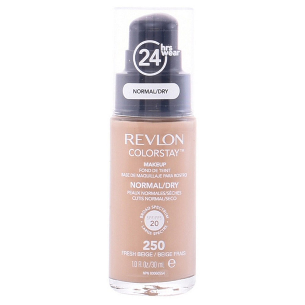 Fonds de teint liquides Colorstay Revlon 007377-04 30 ml