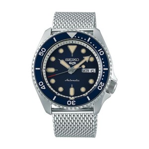 Men's Watch Seiko SRPD71K1 (Ø 46 mm)