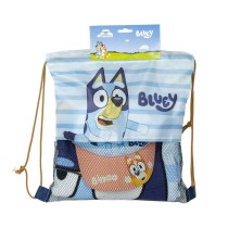Ensemble d'été pour enfants Bluey Bleu 3 Pièces