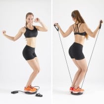 Fitness Drehscheibe mit Übungsanleitung InnovaGoods