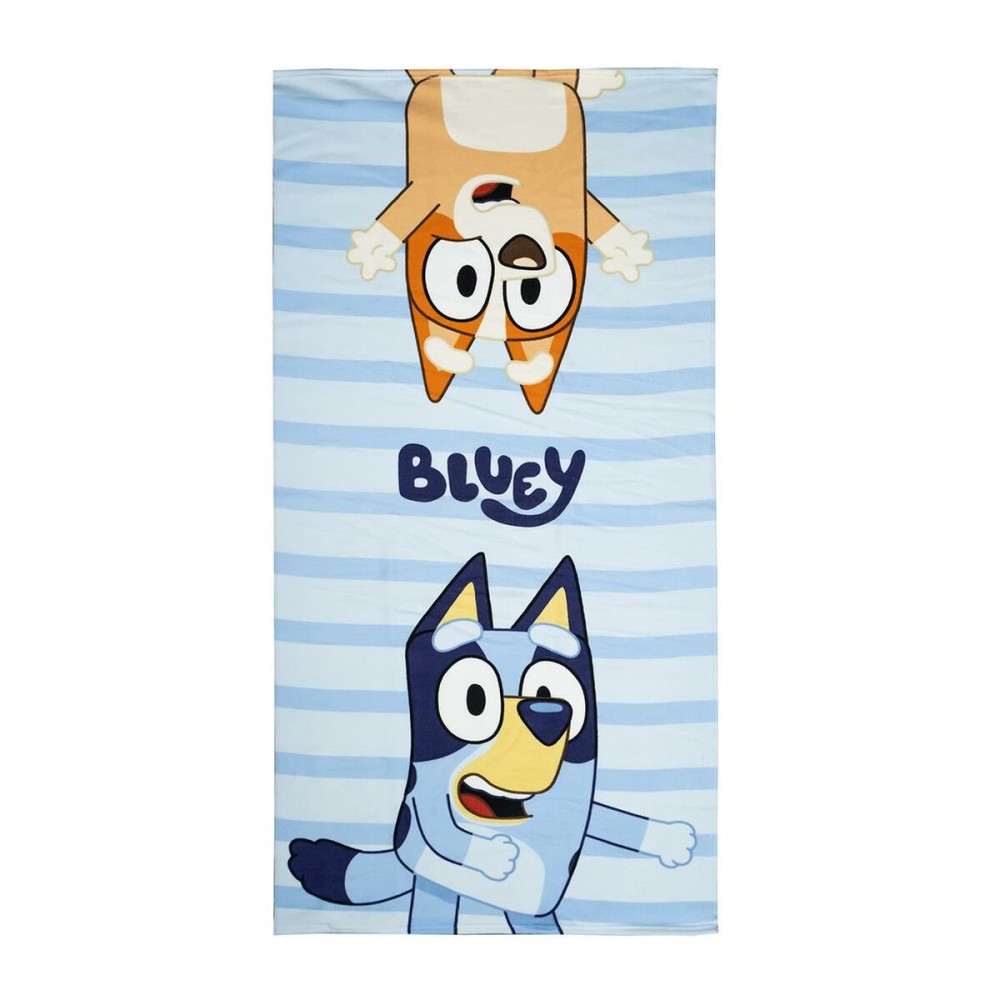 Ensemble d'été pour enfants Bluey Bleu 3 Pièces