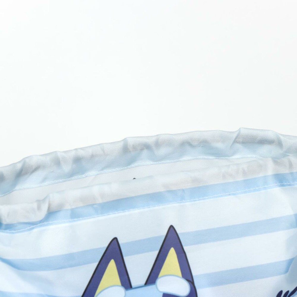Children's Summer Set Bluey Blue 3 Pieces