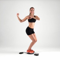 Fitness Drehscheibe mit Übungsanleitung InnovaGoods