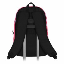 School Bag Minnie Mouse Pink 31 x 18 x 44 cm