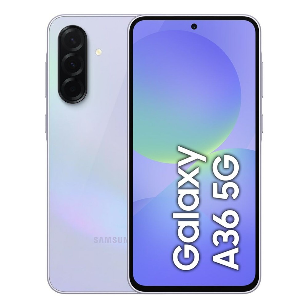Smartphone Samsung SM-A366BLVGEUE 6,7" 8 GB RAM 256 GB Lavande