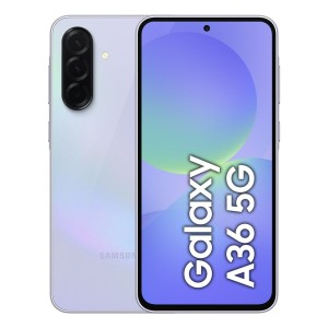 Smartphone Samsung SM-A366BLVGEUE 6,7" 8 GB RAM 256 GB Lavande
