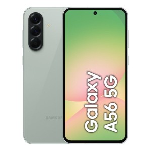 Smartphone Samsung SM-A566BZGCEUE 6,7" 8 GB RAM 256 GB Olive