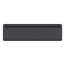Wireless Keyboard Trust Vaiya Black QWERTY Qwerty US
