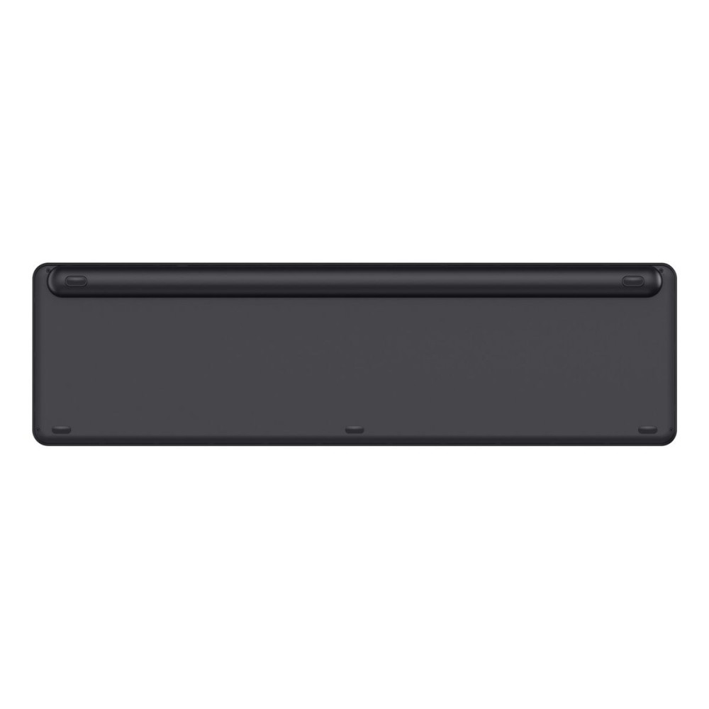 Wireless Keyboard Trust Vaiya Black QWERTY Qwerty US