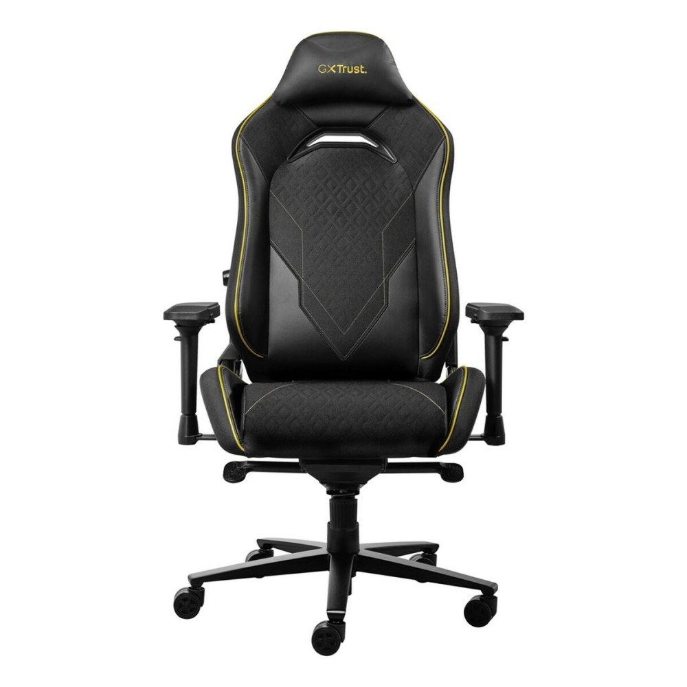 Chaise de jeu Trust GXT 721 Ruya Pro Noir