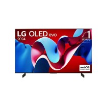TV intelligente LG OLED42C41LA.AEU 4K Ultra HD 42" HDR HDR10 OLED AMD FreeSync NVIDIA G-SYNC Dolby Vision