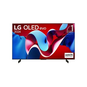 TV intelligente LG OLED42C41LA.AEU 4K Ultra HD 42" HDR HDR10 OLED AMD FreeSync NVIDIA G-SYNC Dolby Vision