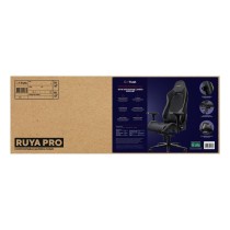 Gaming Chair Trust GXT 721 Ruya Pro Black
