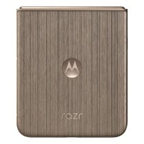 Smartphone Motorola razr 60 ultra Qualcomm Snapdragon 8 Elite 16 GB RAM 512 GB Wood
