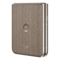 Smartphone Motorola razr 60 ultra Qualcomm Snapdragon 8 Elite 16 GB RAM 512 GB Holz