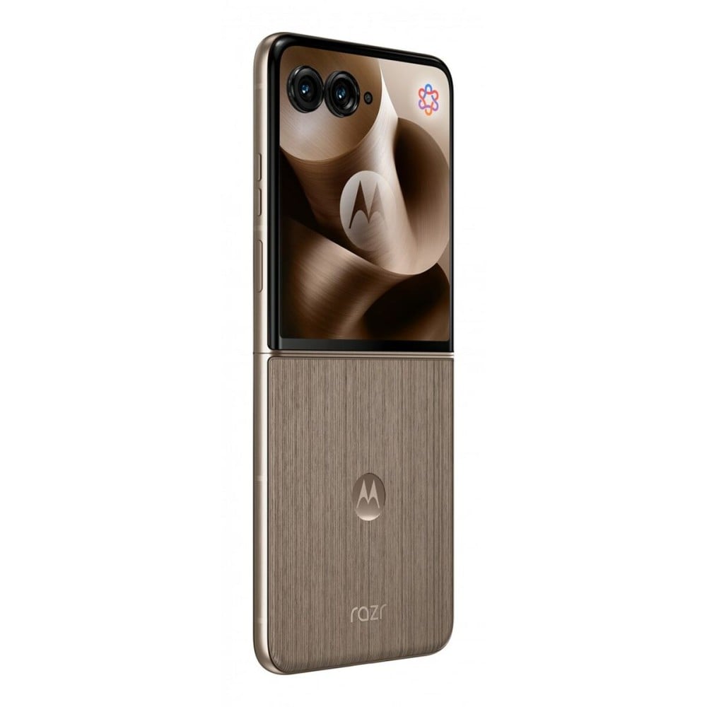 Smartphone Motorola razr 60 ultra Qualcomm Snapdragon 8 Elite 16 GB RAM 512 GB Holz
