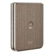 Smartphone Motorola razr 60 ultra Qualcomm Snapdragon 8 Elite 16 GB RAM 512 GB Wood