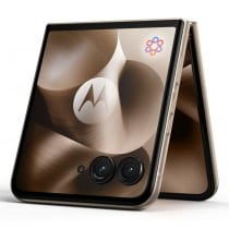 Smartphone Motorola razr 60 ultra Qualcomm Snapdragon 8 Elite 16 GB RAM 512 GB Wood