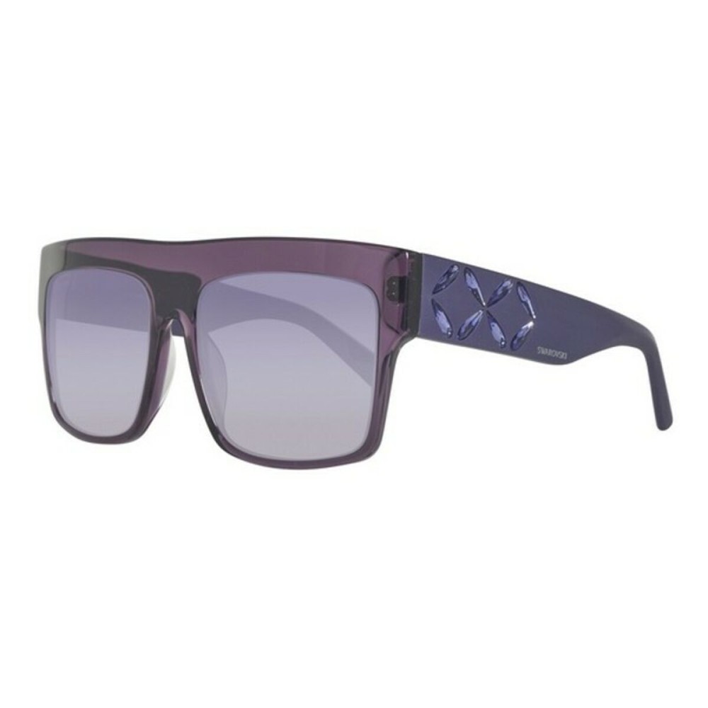 Damensonnenbrille Swarovski SK0128 81Z-56-17-140