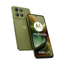 Smartphone Motorola PB6E0016PL 6,72" 8 GB RAM 256 GB grün
