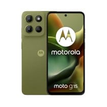Smartphone Motorola PB6E0016PL 6,72" 8 GB RAM 256 GB grün