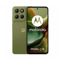 Smartphone Motorola PB6E0016PL 6,72" 8 GB RAM 256 GB grün