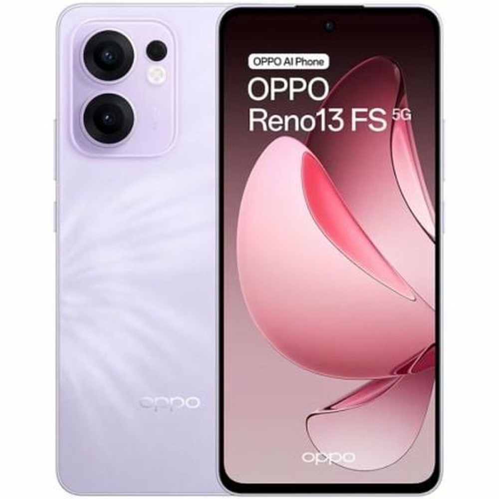 Smartphone Oppo 6,67" 12 GB RAM 512 GB Pourpre