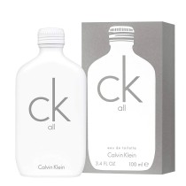 Unisex Perfume Calvin Klein Ck All EDT 100 ml