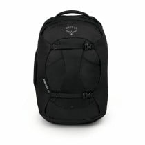 Gym Bag Osprey Farpoint Black 40 L