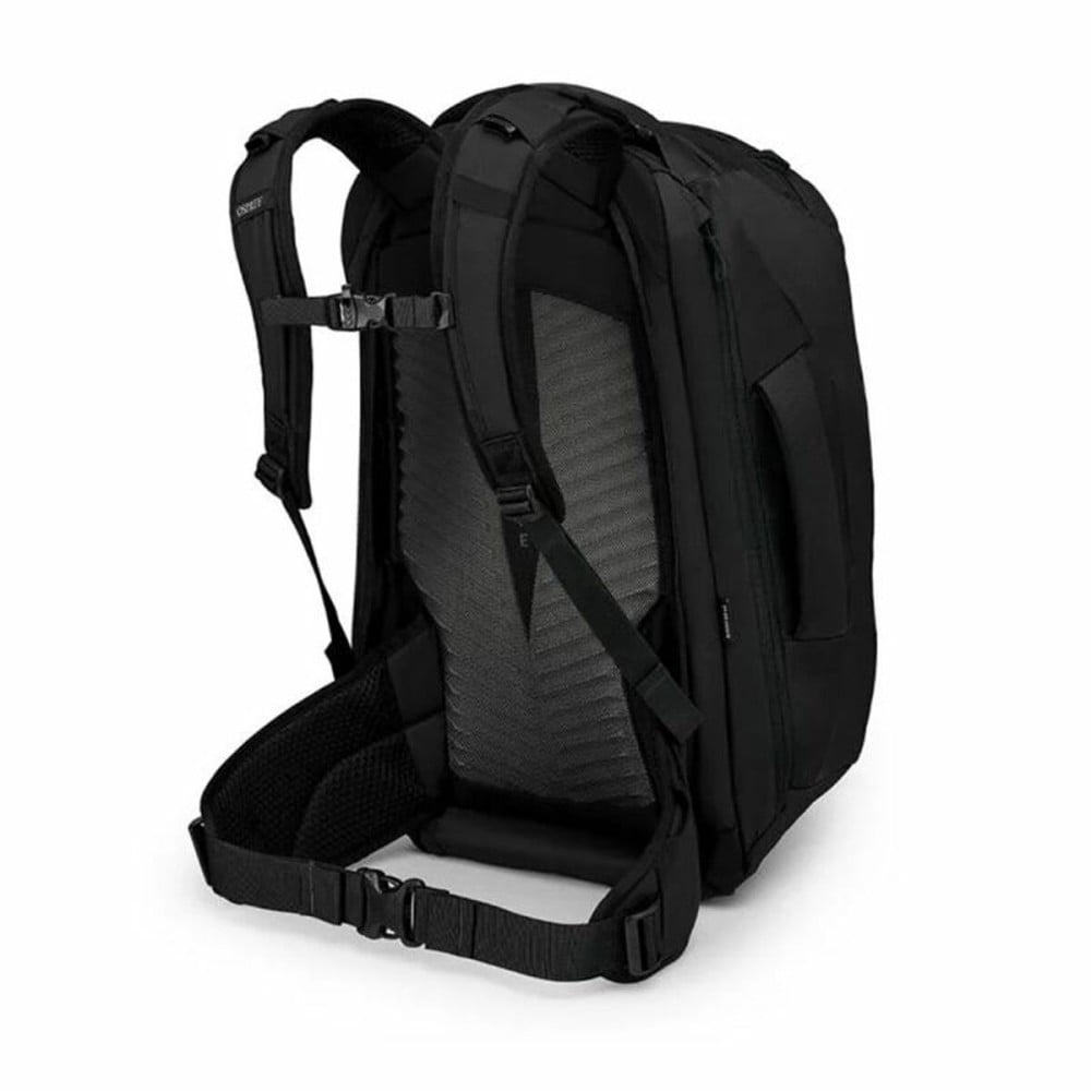 Gym Bag Osprey Farpoint Black 40 L