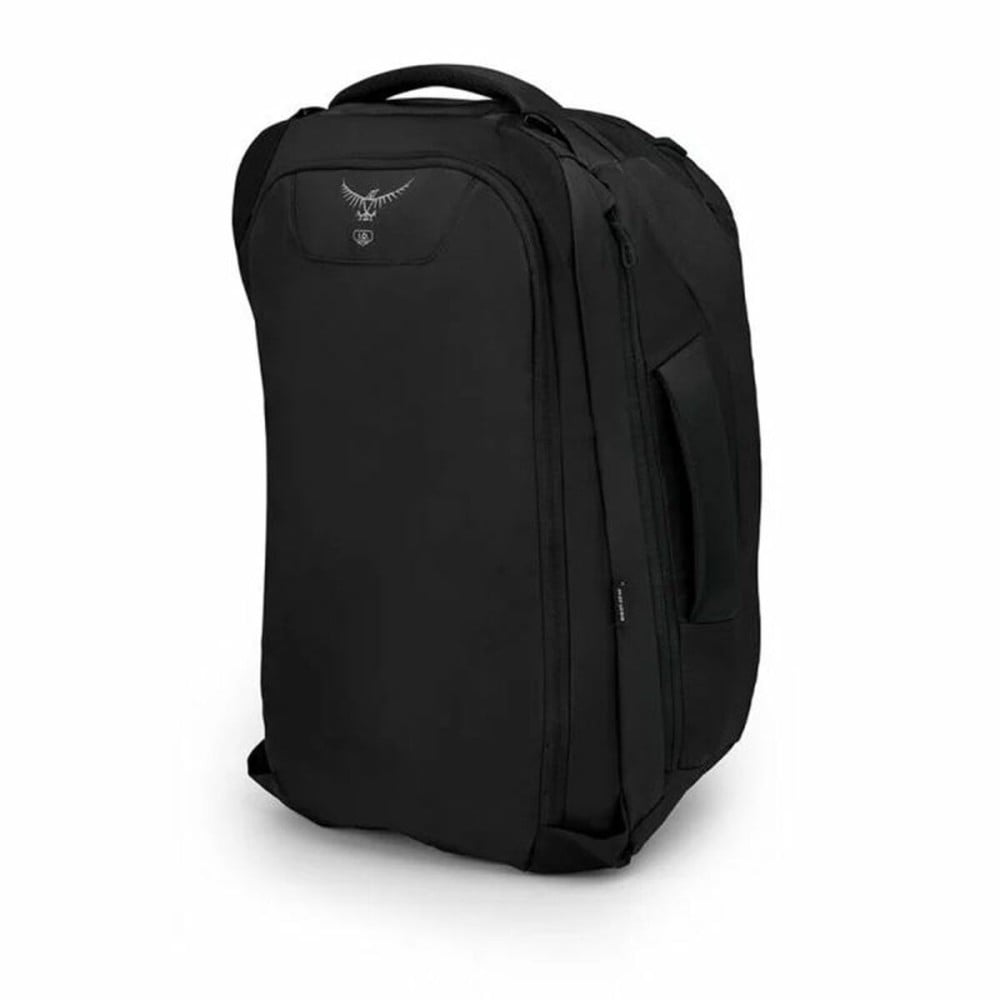 Gym Bag Osprey Farpoint Black 40 L