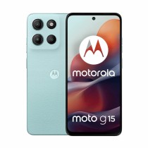Smartphone Motorola PB6E0063PL 6,72" 8 GB RAM 128 GB Blau