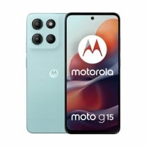 Smartphone Motorola PB6E0063PL 6,72" 8 GB RAM 128 GB Bleu