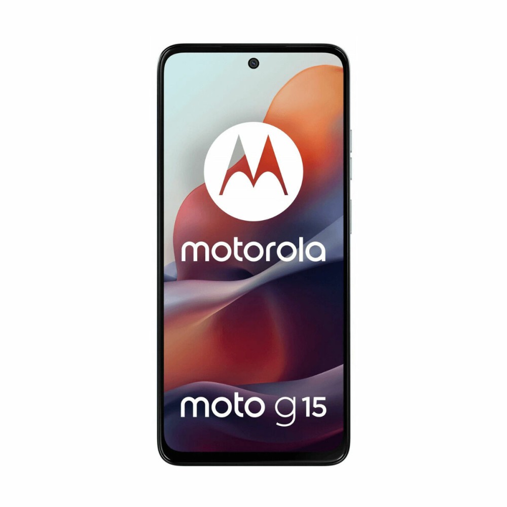 Smartphone Motorola PB6E0063PL 6,72" 8 GB RAM 128 GB Blau