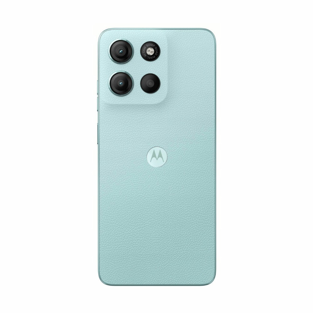 Smartphone Motorola PB6E0063PL 6,72" 8 GB RAM 128 GB Blau