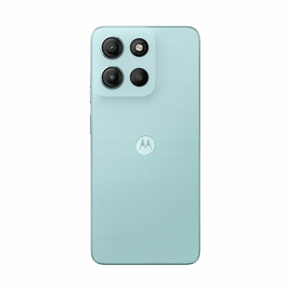 Smartphone Motorola PB6E0063PL 6,72" 8 GB RAM 128 GB Blue