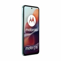 Smartphone Motorola PB6E0063PL 6,72" 8 GB RAM 128 GB Blau