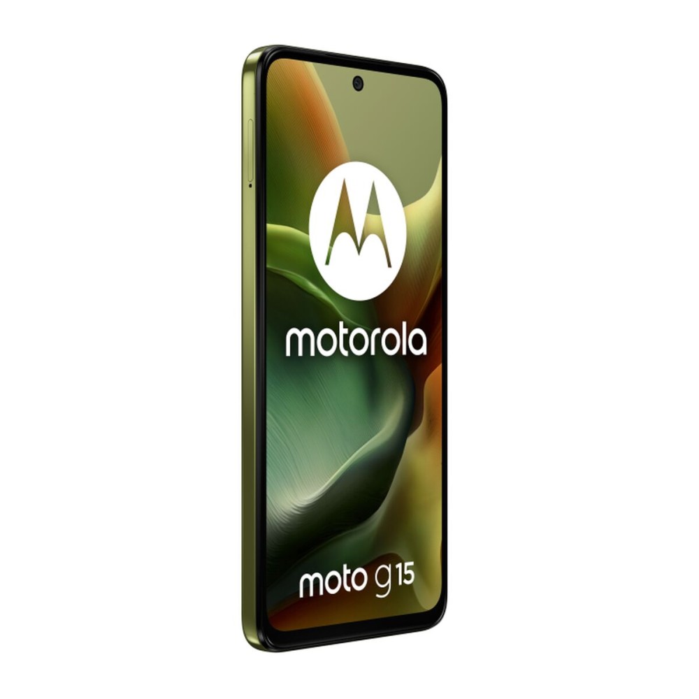 Smartphone Motorola PB6E0028ES 6,72" 8 GB RAM 512 GB Green
