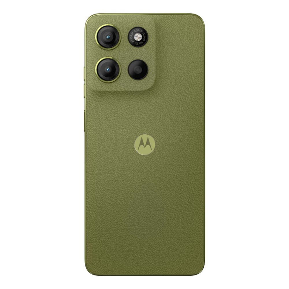 Smartphone Motorola PB6E0028ES 6,72" 8 GB RAM 512 GB grün