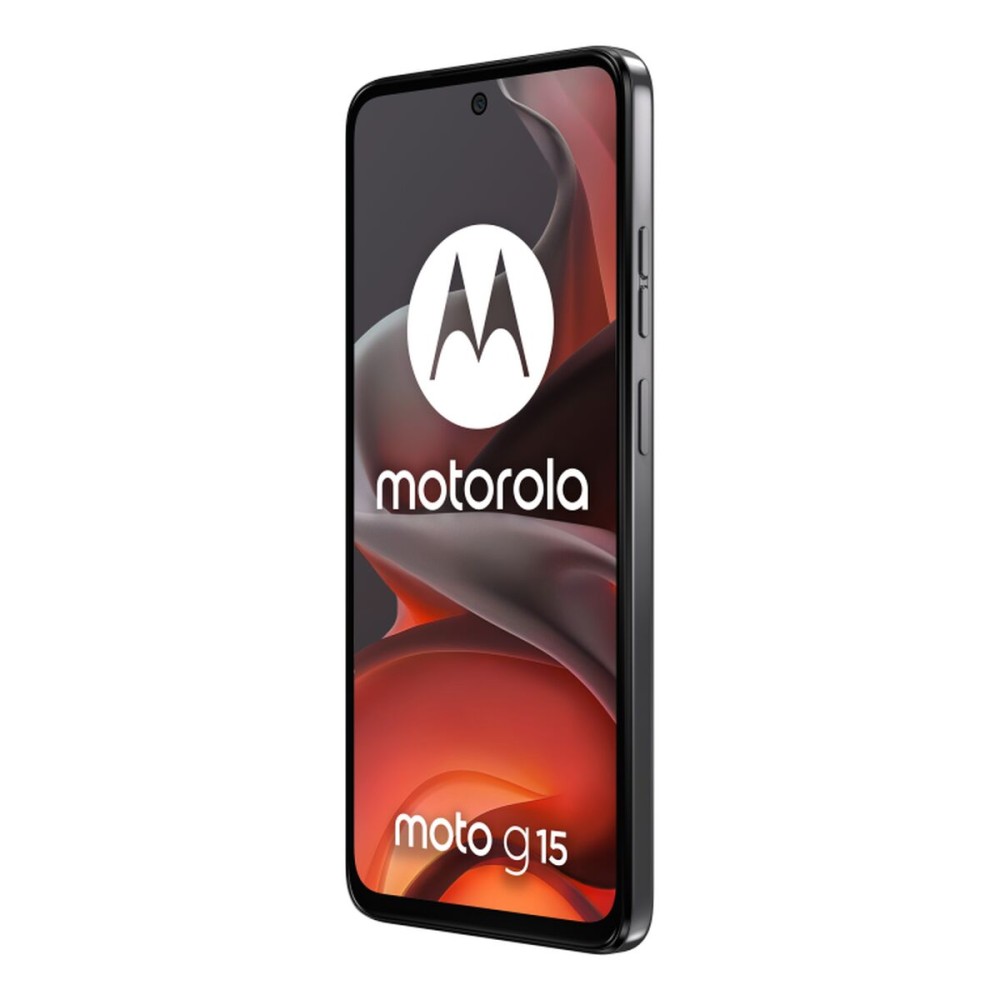 Smartphone Motorola PB6E0029ES 6,72" 8 GB RAM 512 GB Grau