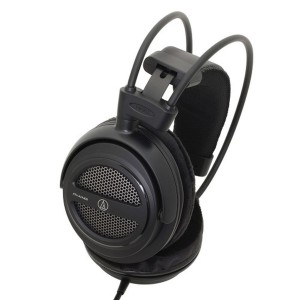 Headphones with Headband Audio-Technica Iberia ATH-AVA400 Black