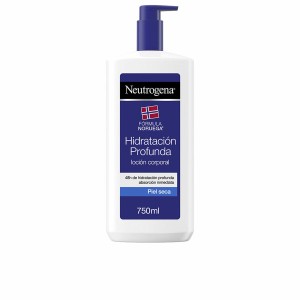 Feuchtigkeitsspendende Körperlotion Neutrogena 48 Stunden (750 ml)