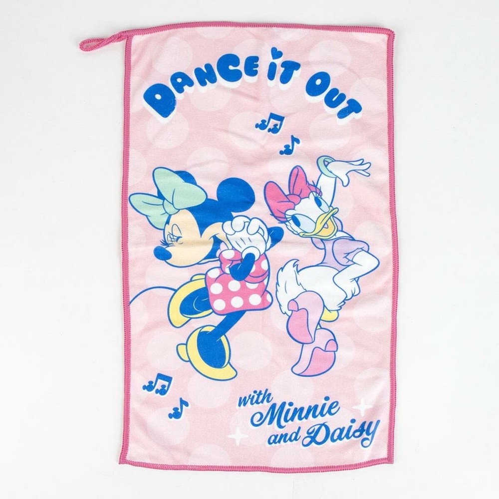 Toilet Bag with Accessories Minnie Mouse Pink 23 x 15 x 8 cm