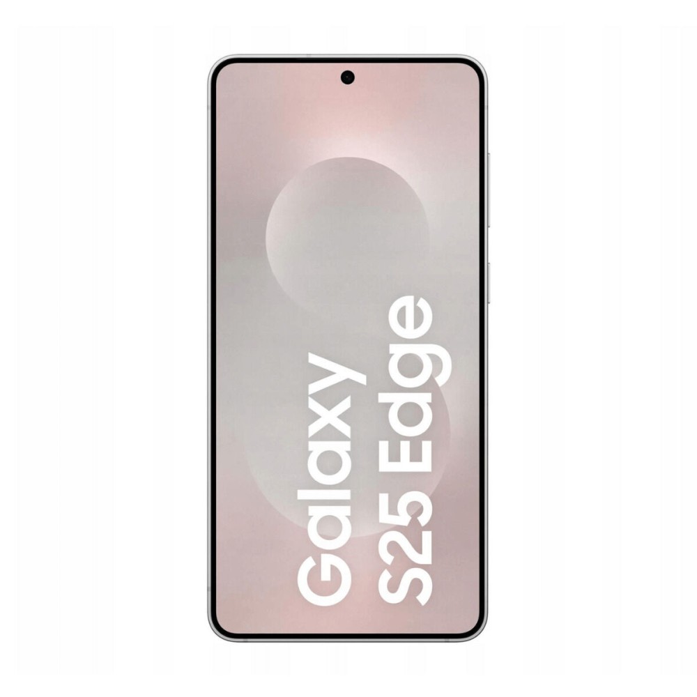 Smartphone Samsung SM-S937 6,7" Octa Core 12 GB RAM 512 GB Argenté
