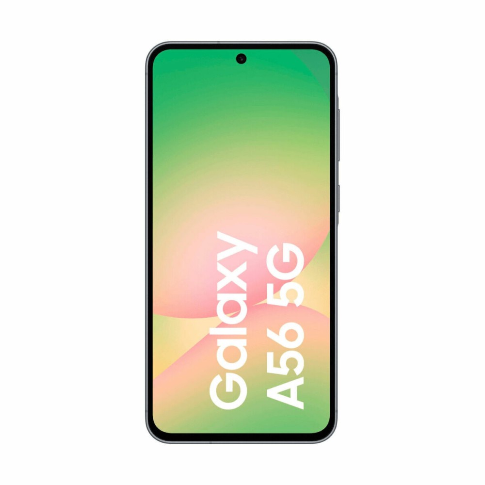 Smartphone Samsung SM-A566BZKAEUE 6,7" 8 GB RAM 128 GB Stahl