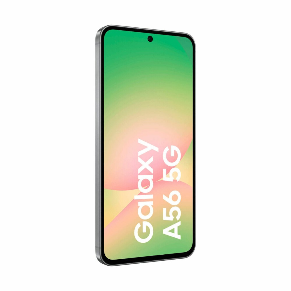 Smartphone Samsung SM-A566BZKAEUE 6,7" 8 GB RAM 128 GB Stahl