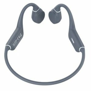 Kopfhörer LEOTEC LEBONE03G Grau